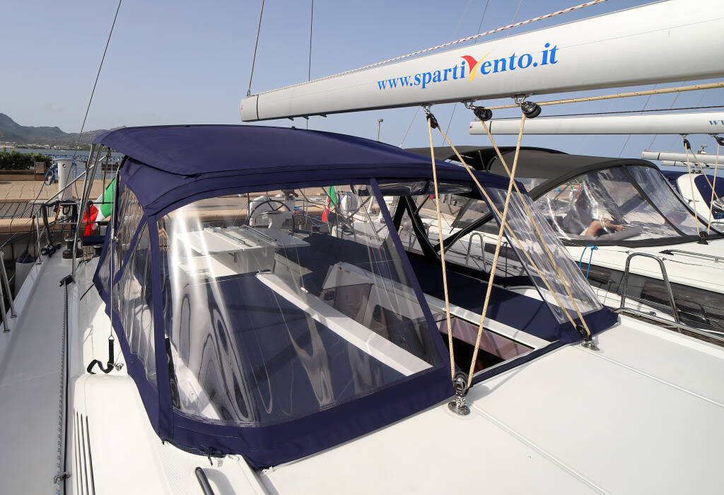 Oceanis 51.1 Briseide - Comfort line