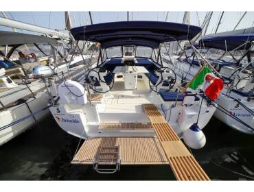 Oceanis 51.1 • Briseide - Comfort line