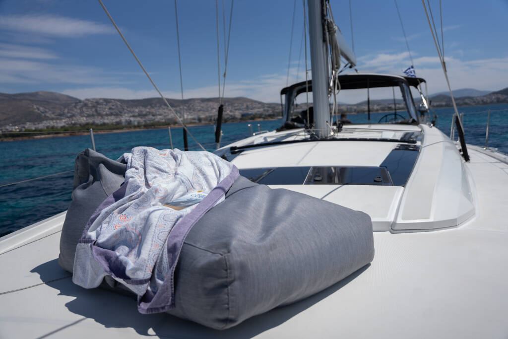 Oceanis 51.1 One Piece