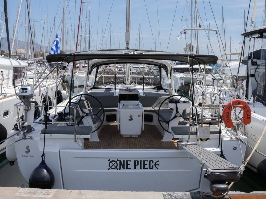 Oceanis 51.1 • One Piece