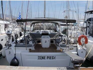 Oceanis 51.1 One Piece