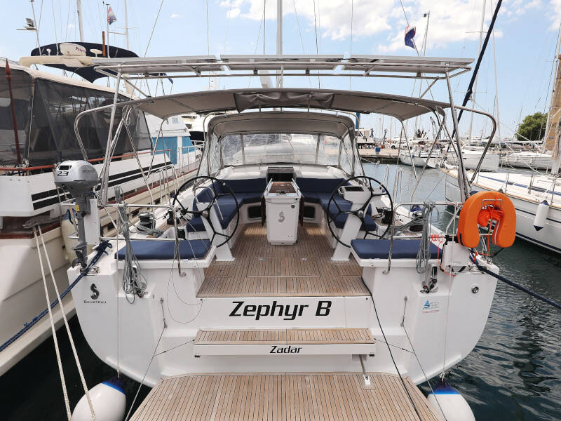 Oceanis 51.1 ZEPHYR B 