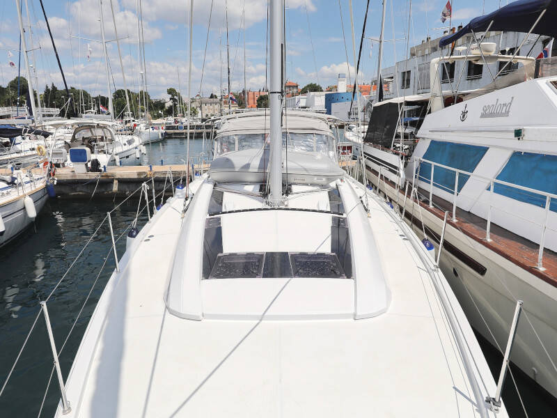 Oceanis 51.1 ZEPHYR B 