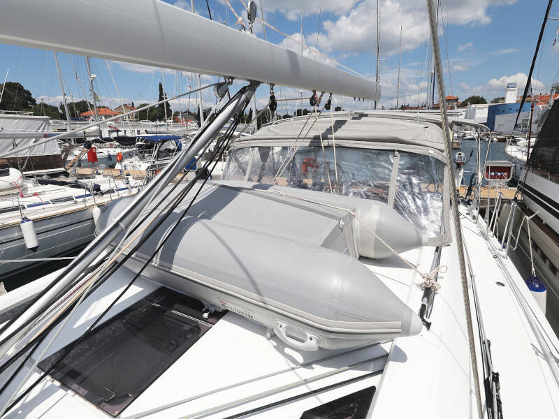 Oceanis 51.1 ZEPHYR B 