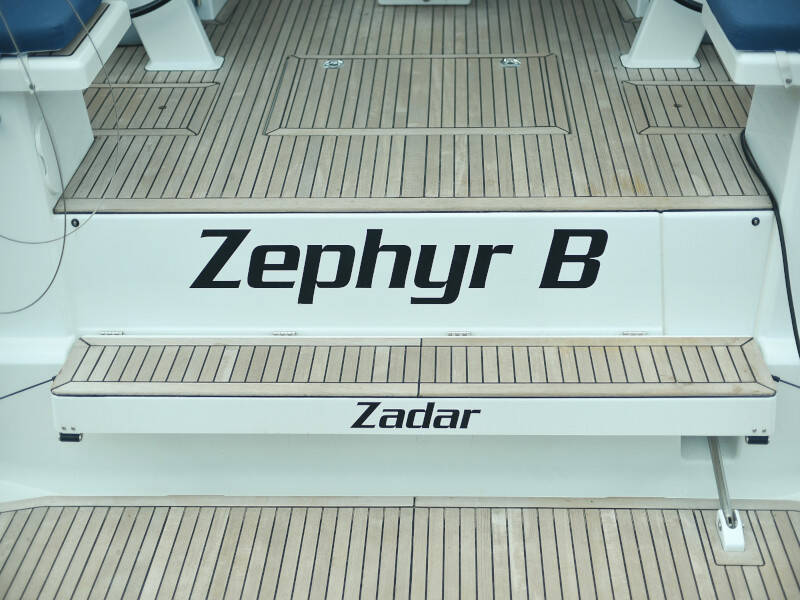 Oceanis 51.1 ZEPHYR B 