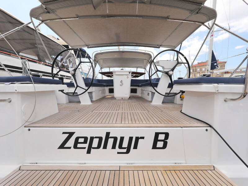 Oceanis 51.1 ZEPHYR B 