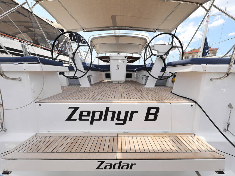 Oceanis 51.1 ZEPHYR B 