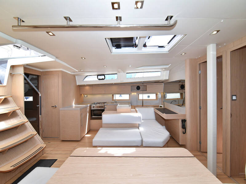 Oceanis 51.1 ZEPHYR B 