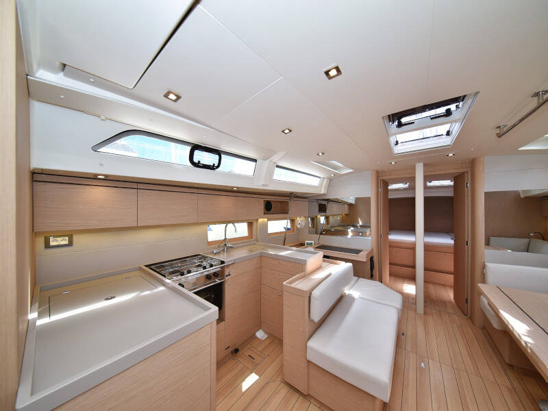 Oceanis 51.1 ZEPHYR B 
