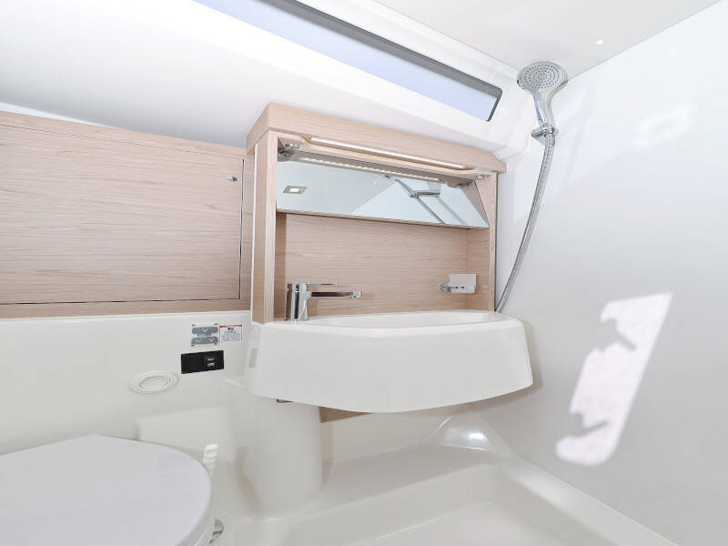 Oceanis 51.1 ZEPHYR B 