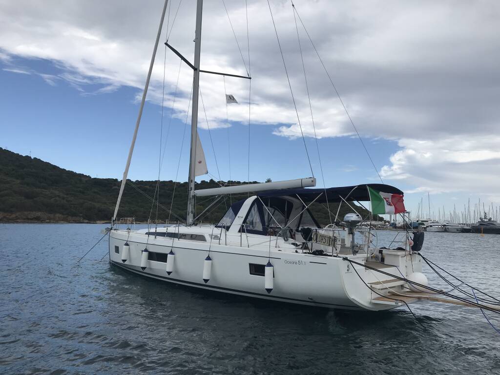 Oceanis 51.1 Gacrux