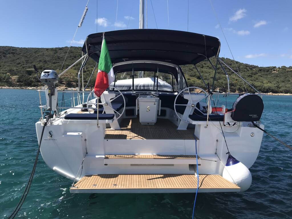 Oceanis 51.1 Gacrux