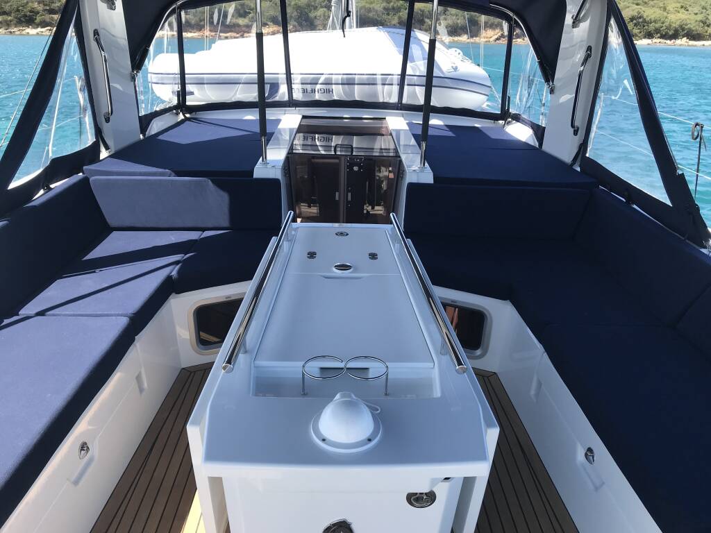 Oceanis 51.1 Gacrux