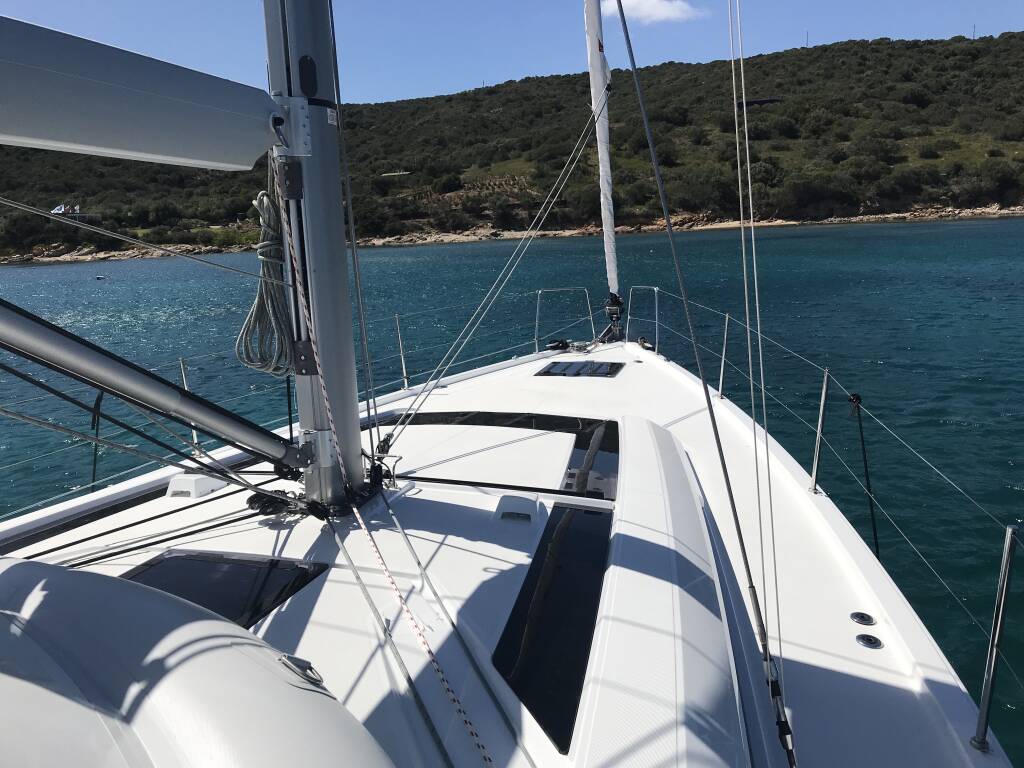 Oceanis 51.1 Gacrux