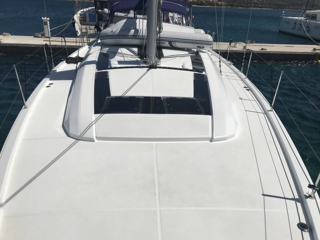 Oceanis 51.1 Gacrux