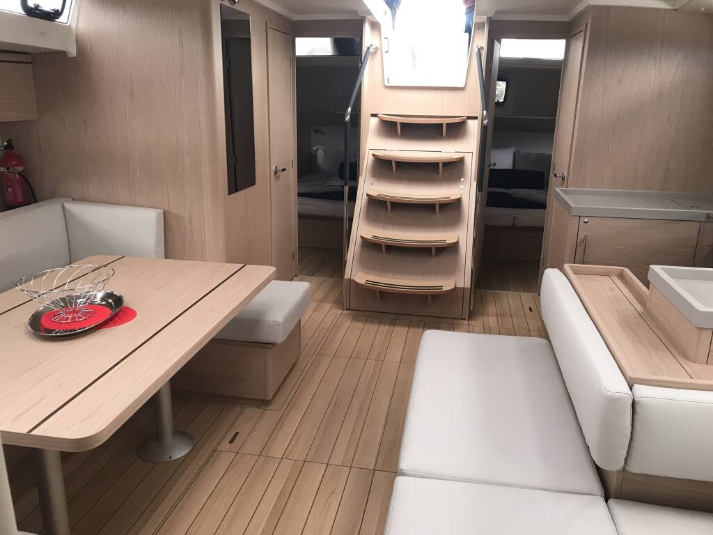Oceanis 51.1 Gacrux