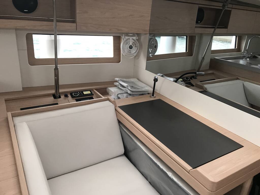 Oceanis 51.1 Gacrux