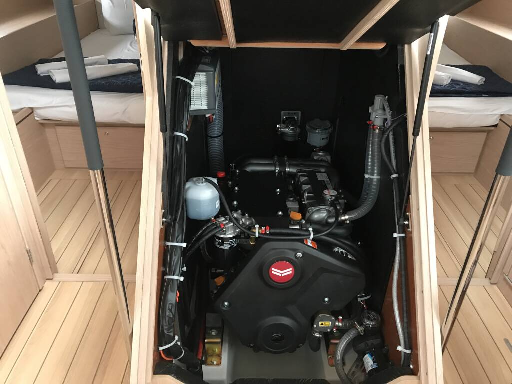 Oceanis 51.1 Gacrux