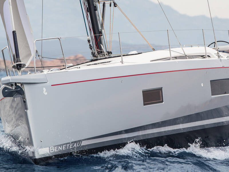 Oceanis 51.1 Mythodea