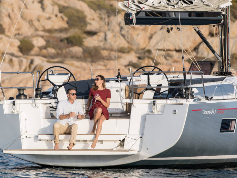 Oceanis 51.1 Mythodea