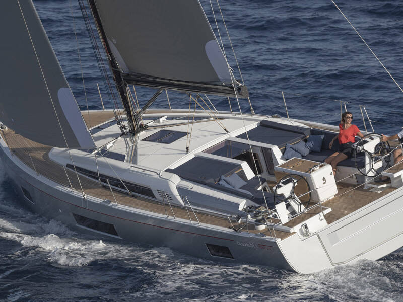 Oceanis 51.1 Mythodea