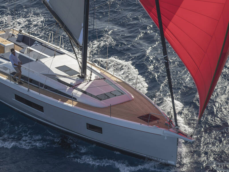 Oceanis 51.1 Mythodea