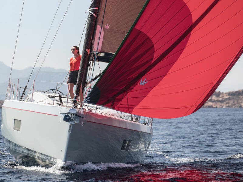 Oceanis 51.1 Mythodea