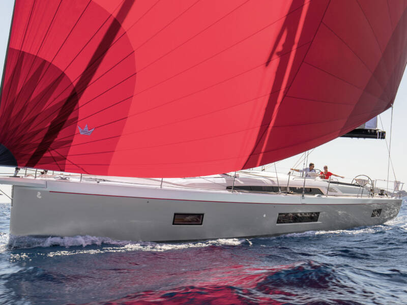 Oceanis 51.1 Mythodea