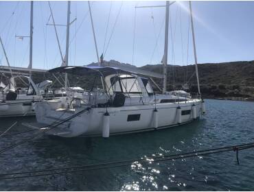 Oceanis 51.1 • Altair 