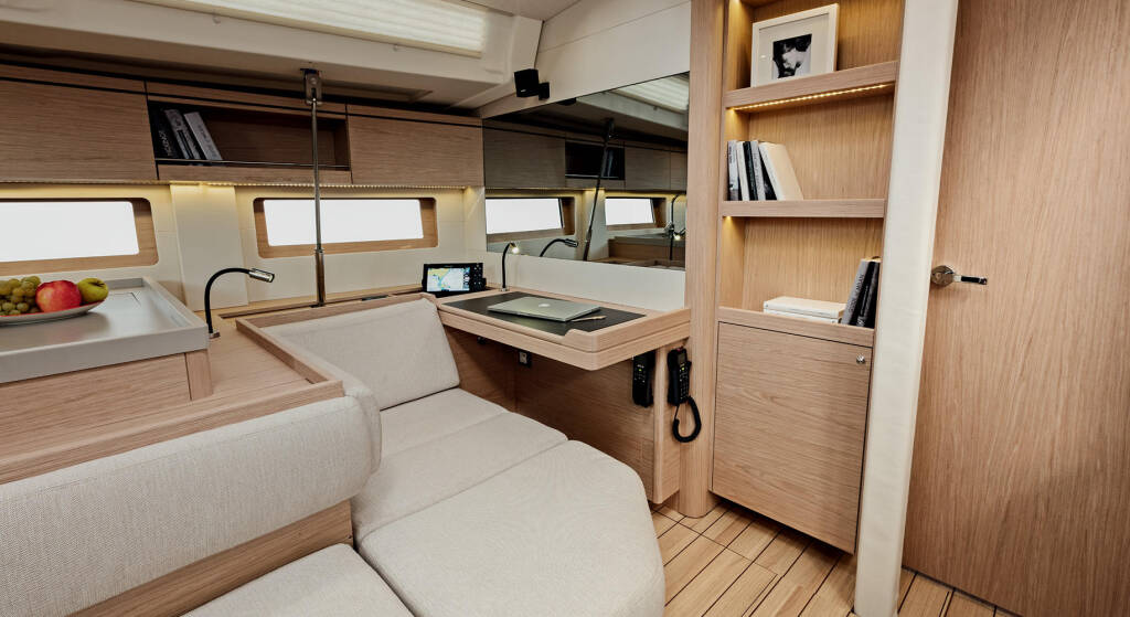 Oceanis 51.1 Demilia Star