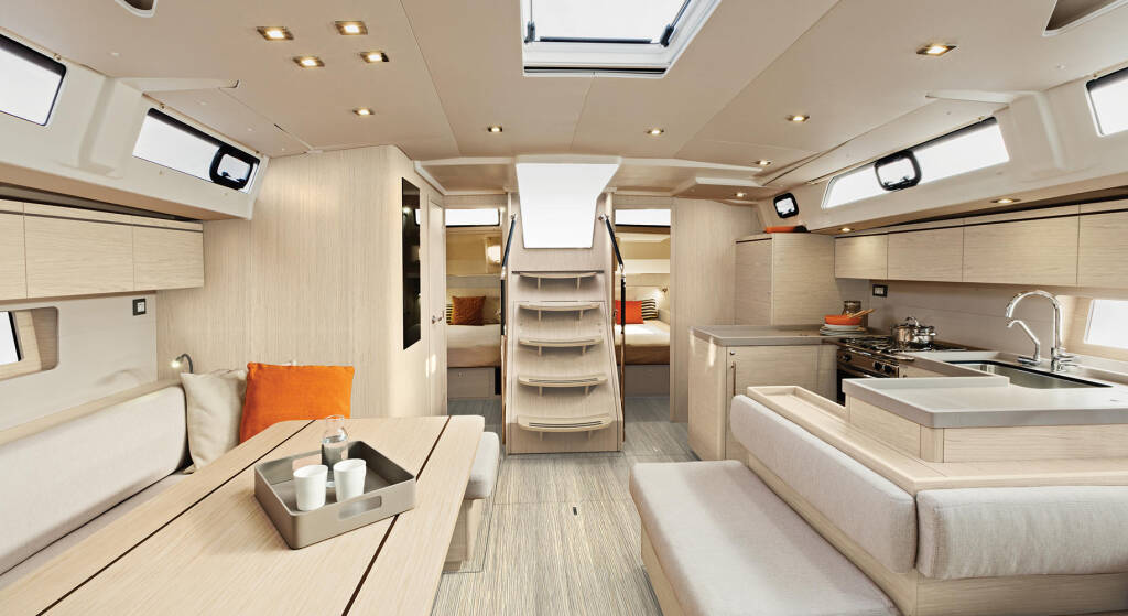 Oceanis 51.1 Demilia Star