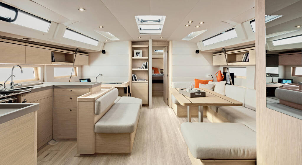 Oceanis 51.1 Demilia Star
