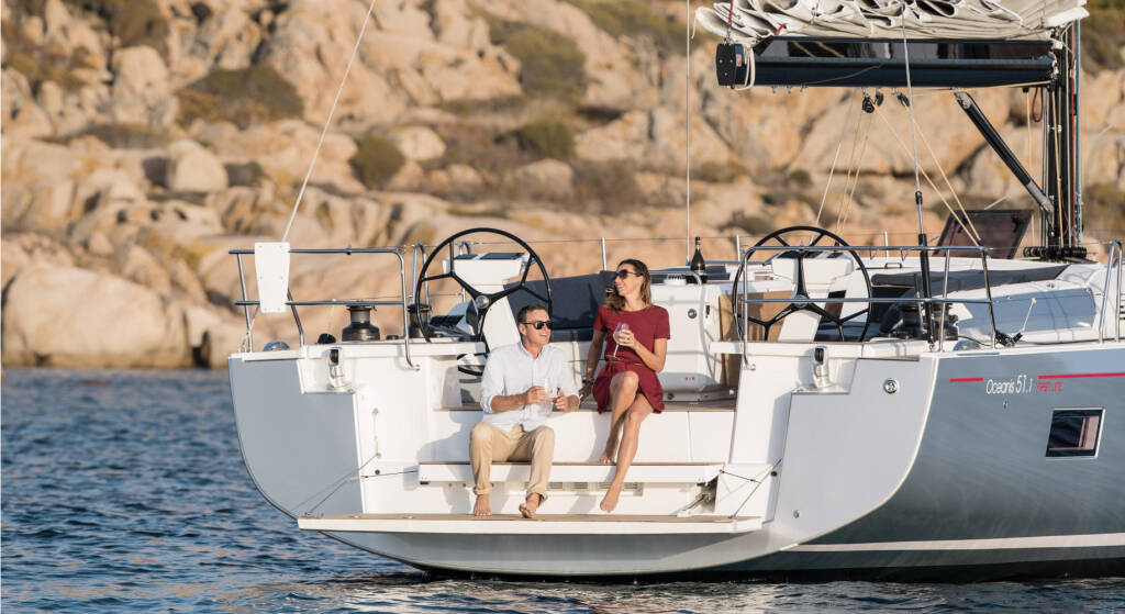 Oceanis 51.1 Demilia Star