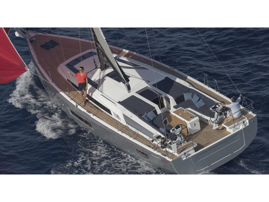Oceanis 51.1 Demilia Star