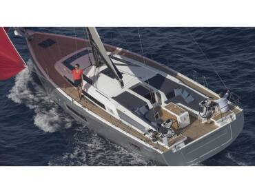 Oceanis 51.1 Demilia Star