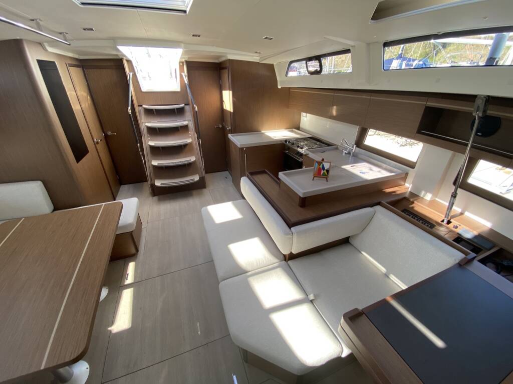 Oceanis 51.1 Kallisto