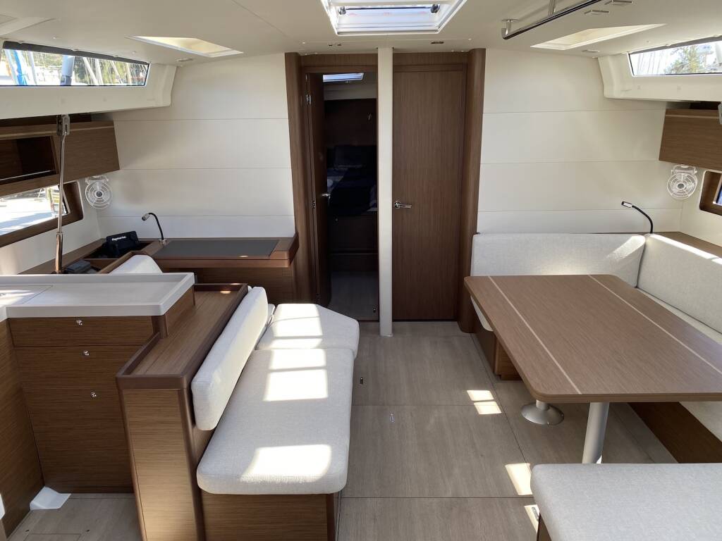Oceanis 51.1 Kallisto