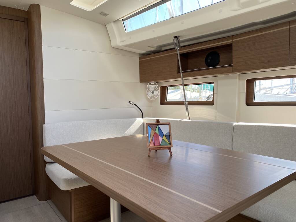 Oceanis 51.1 Kallisto