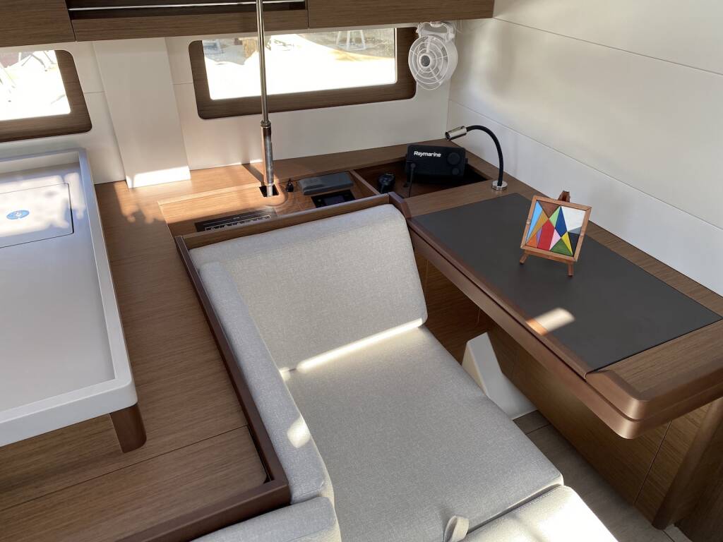 Oceanis 51.1 Kallisto