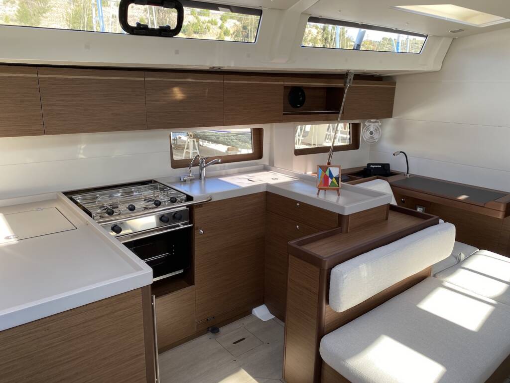 Oceanis 51.1 Kallisto
