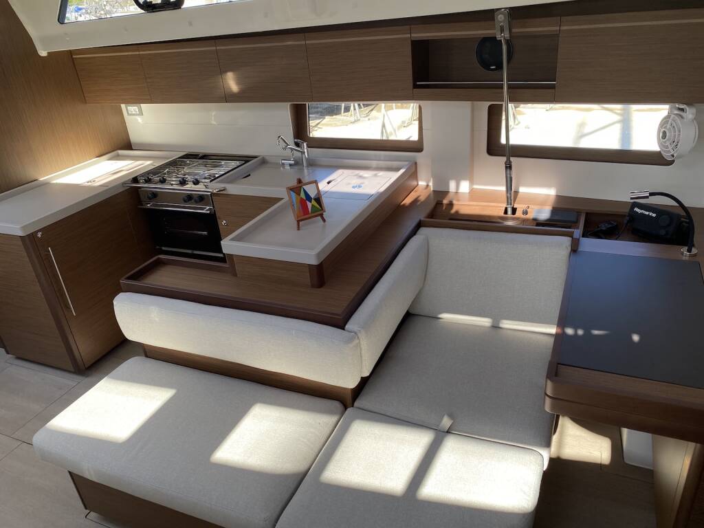 Oceanis 51.1 Kallisto