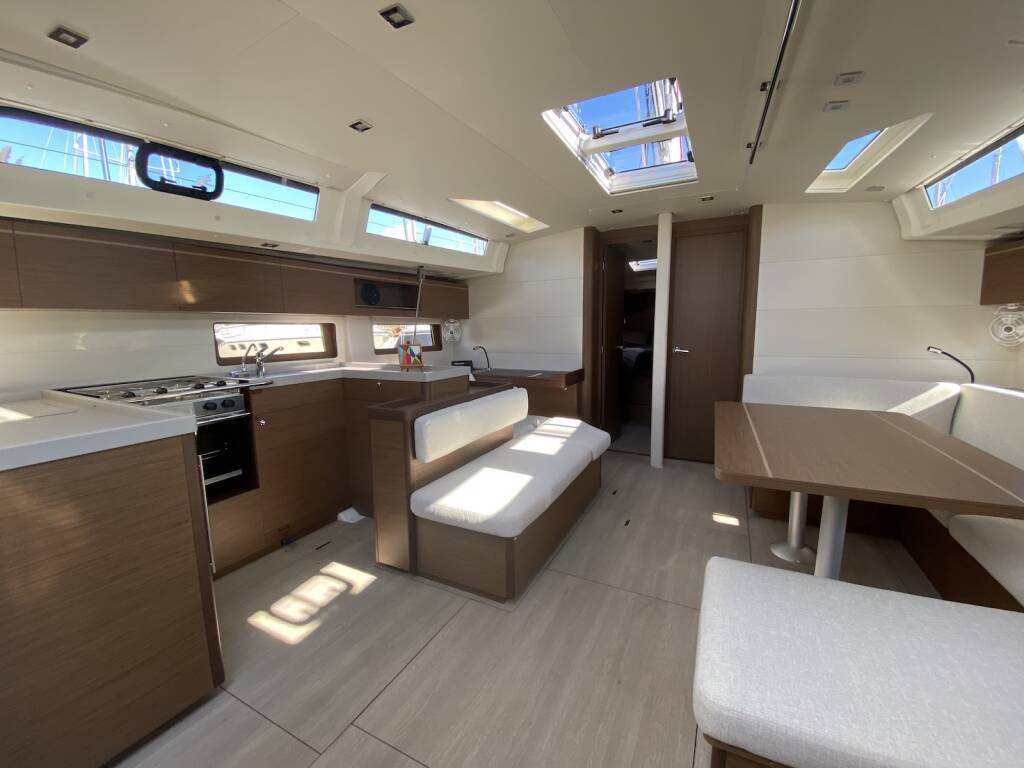 Oceanis 51.1 Kallisto