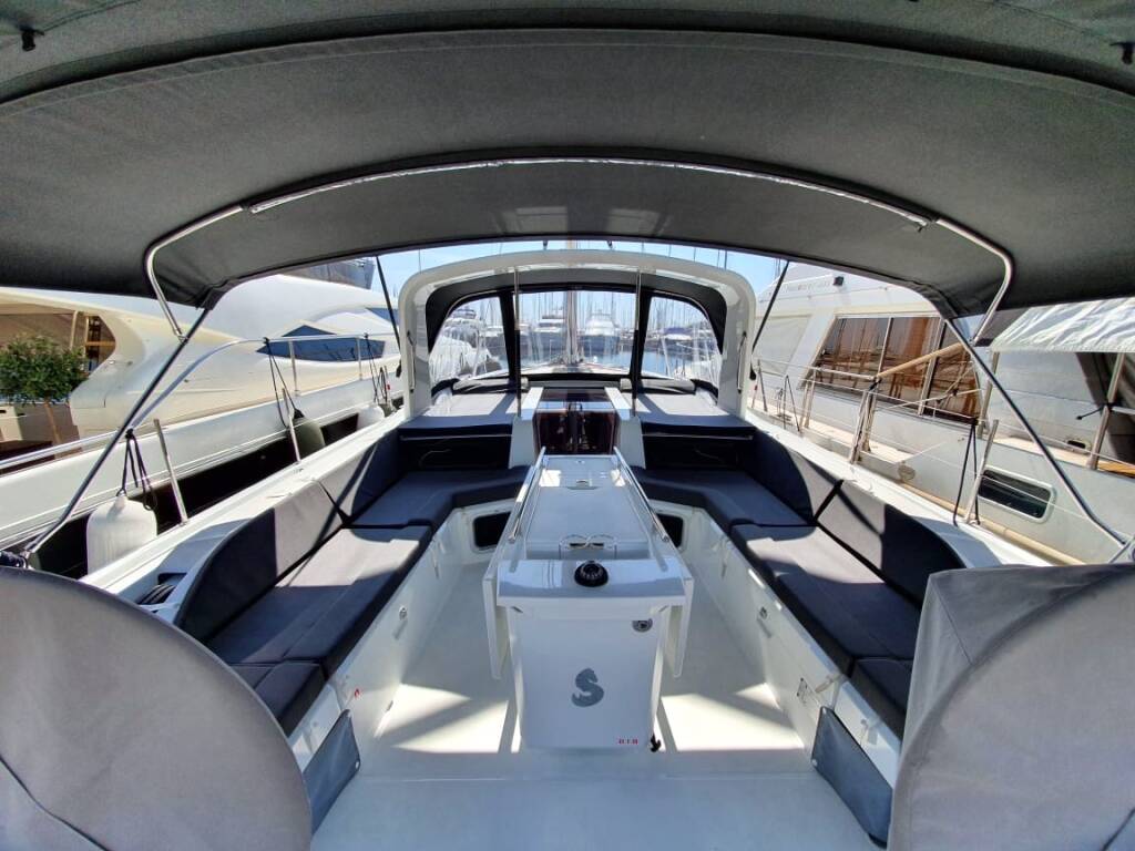 Oceanis 51.1 Kallisto