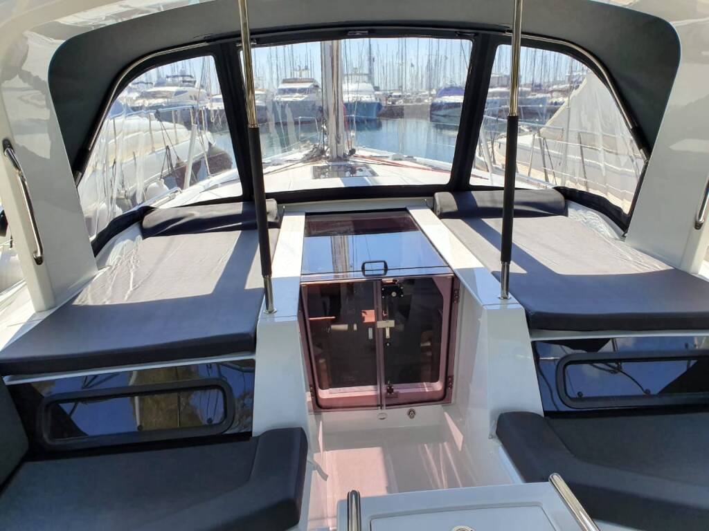 Oceanis 51.1 Kallisto