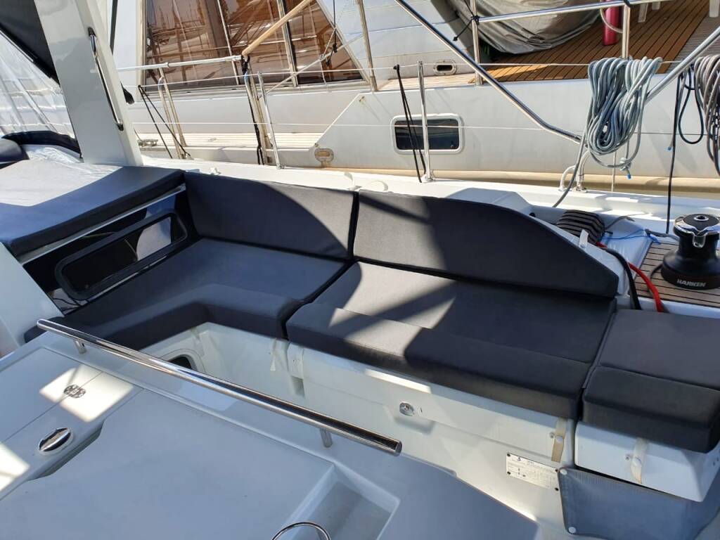 Oceanis 51.1 Kallisto