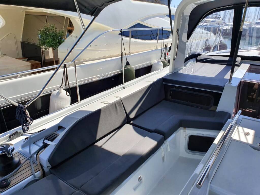 Oceanis 51.1 Kallisto