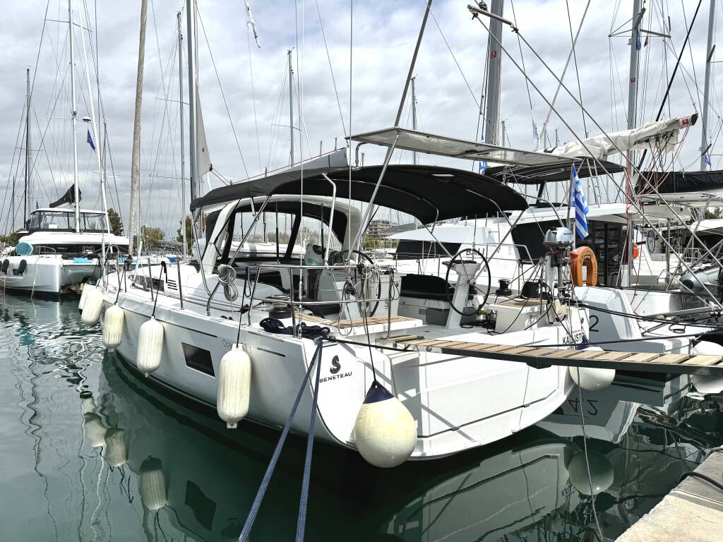 Oceanis 51.1 Kallisto