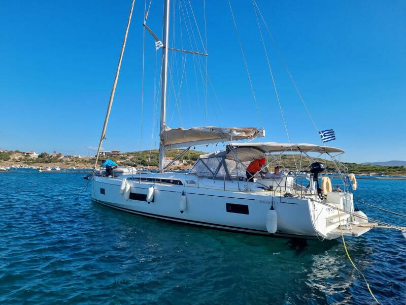 Oceanis 51.1 Tsuki