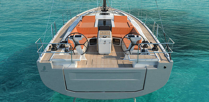 Oceanis 51.1 • PRESTIGE