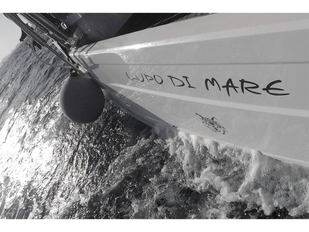 Oceanis 51.1 Lupo Di Mare